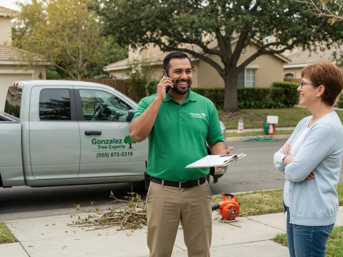 Tree Service South Range, MI FAQs